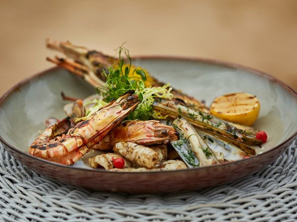 Restaurant Beach Rouge