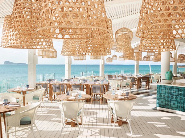 Restaurant Bodrum Blue