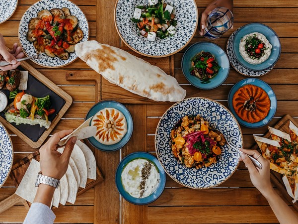 Restaurant Bodrum Blue