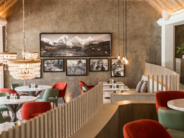 Restaurant INTI