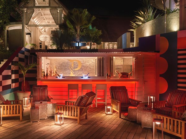 Prosecco Bar