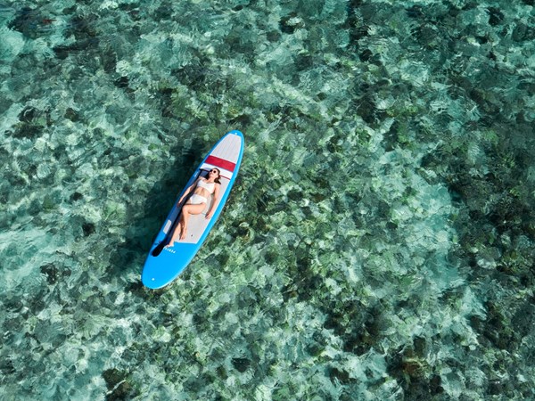 De nombreuses activités nautiques