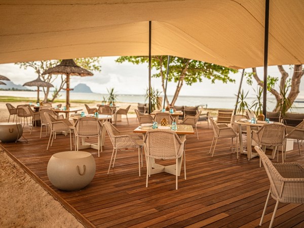 Le Beach House Grill