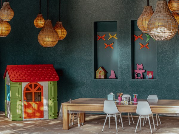 Le Kids Club, un espace enchanté où chaque jour devient une aventure