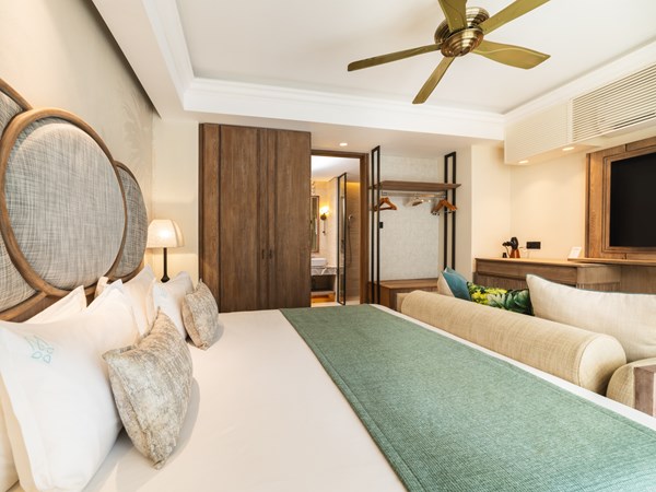 La Family Luxury Suite Pool Villa