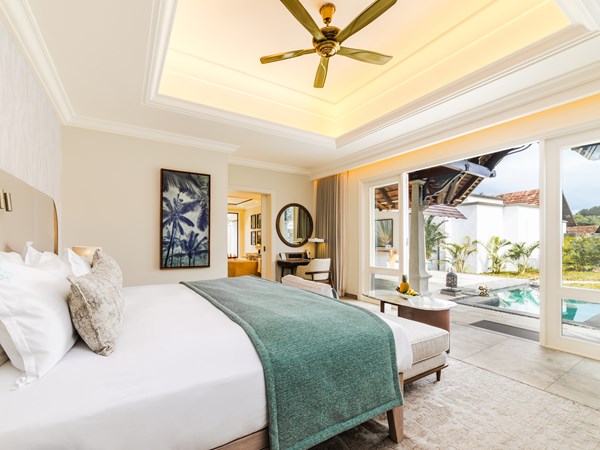 Luxury Suite Pool Villa