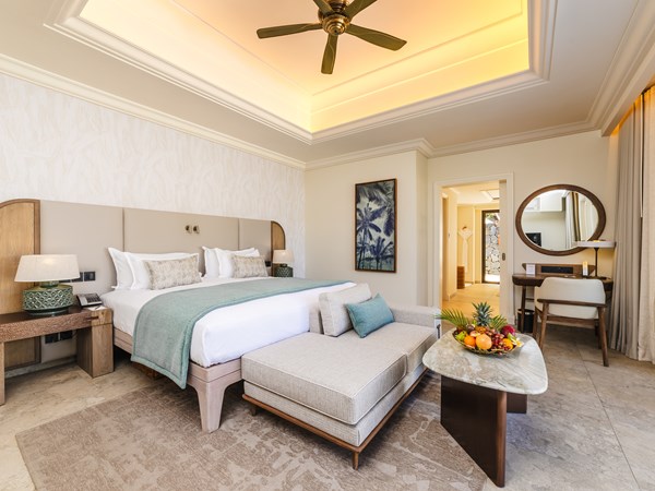 Luxury Suite Pool Villa