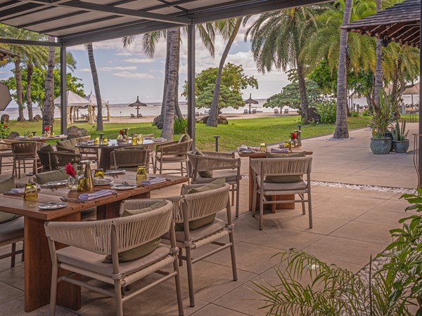 Le restaurant Cassine