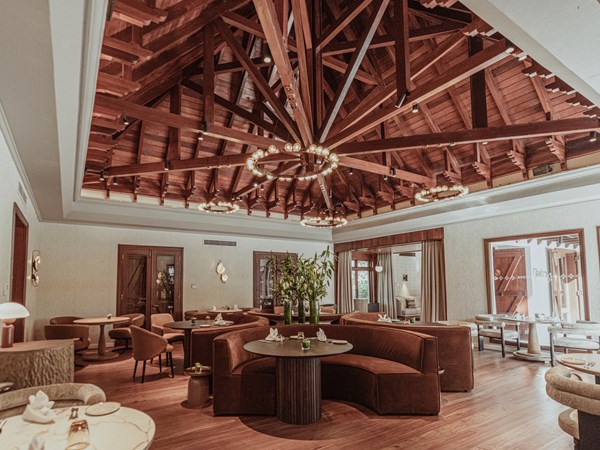 Le restaurant Cilantro