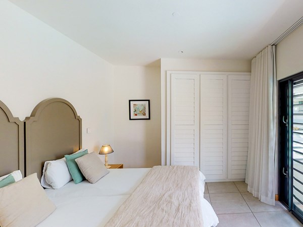 La chambre de Villa Deluxe