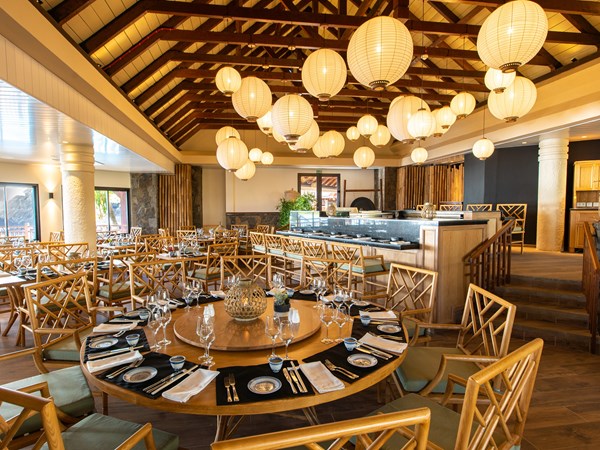 Le Banyan Restaurant