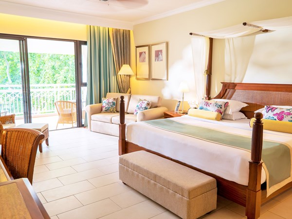 La chambre Deluxe Plus