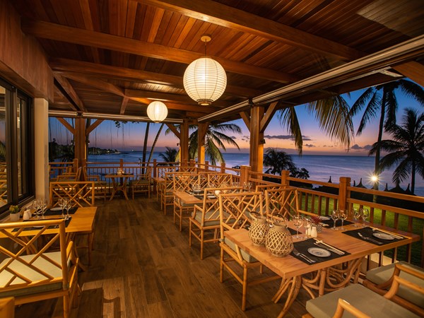 Le Banyan Restaurant