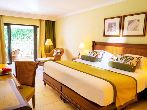 La chambre Deluxe