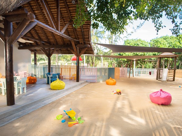Le Kids Club de l'hôtel