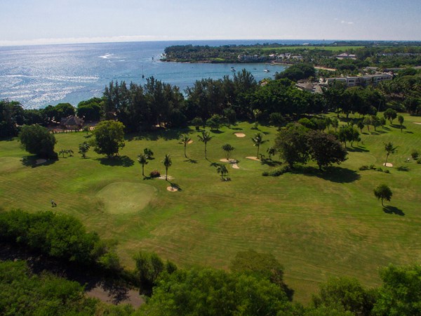 Le Golf de l'hôtel