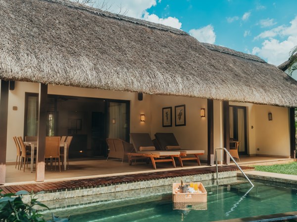 Family Pool Suite