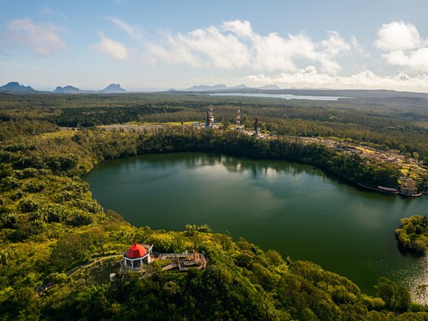 Grand Bassin, entre spiritualité et nature