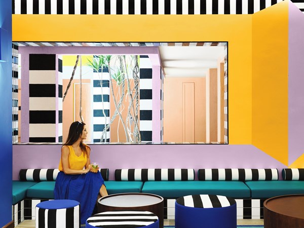 Design audacieux et moderne