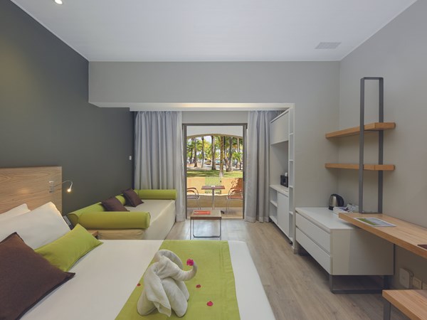 Superior room