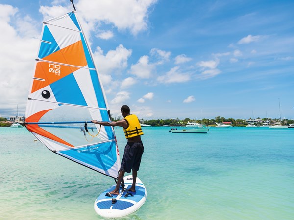 Profitez des nombreuses activités nautiques