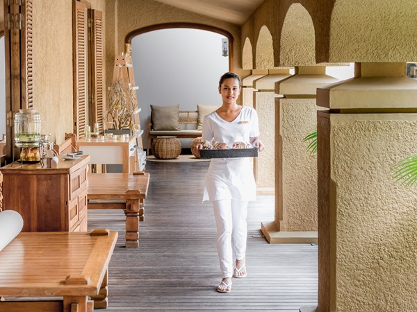 Offrez vous un pur moment de bien être au spa