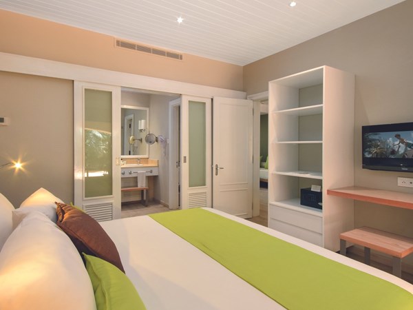 2-Bedroom Family Apartment