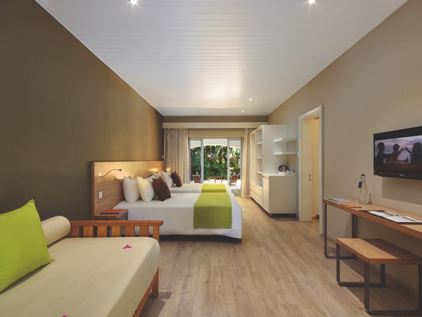 2 Bedrooms Family Appartment