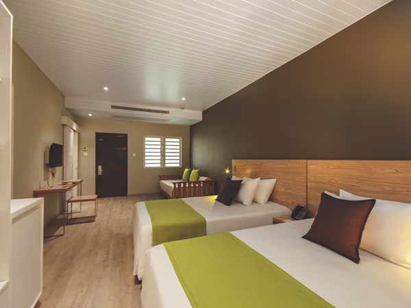 2 Bedrooms Family Appartment