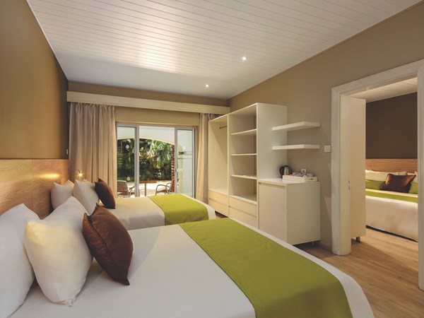2 Bedrooms Family Appartment