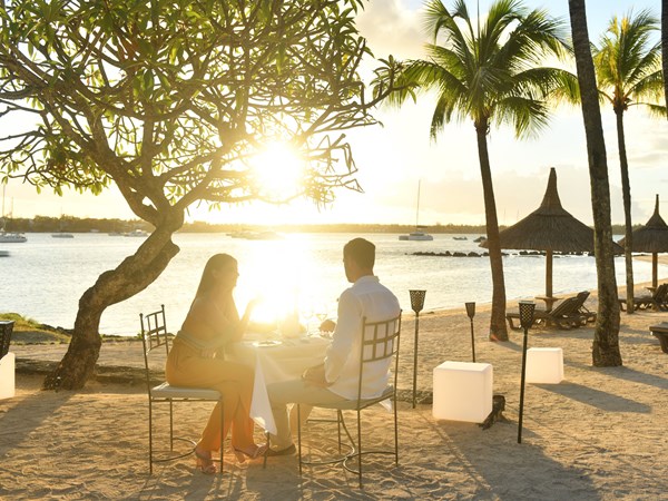 Dîner romantique