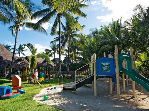 Kids Club de l'hôtel La Pirogue
