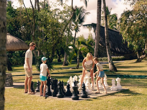 Petite partie d'échecs