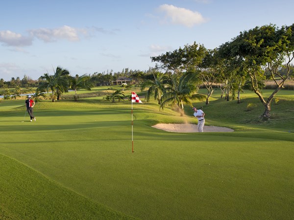 Améliorez votre swing sur les différents parcours de golf