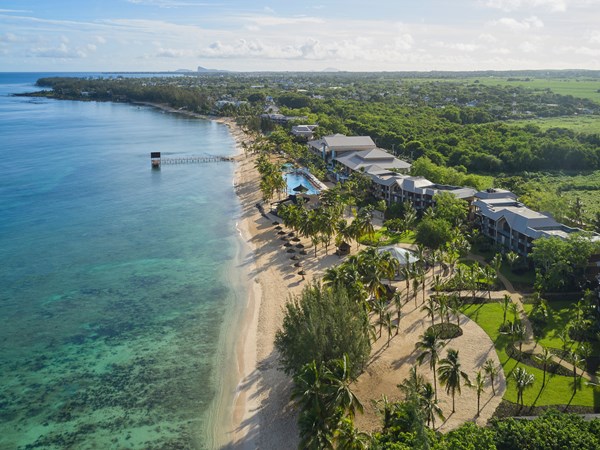 Un coin de paradis en bord de mer