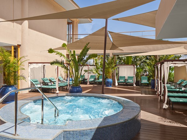 Bien-être total dans un spa d’exception