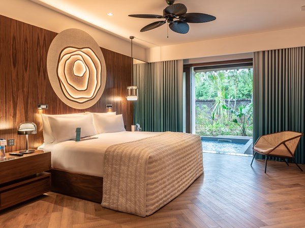 Plunge Pool Hideaway