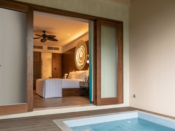 Plunge Pool Hideaway
