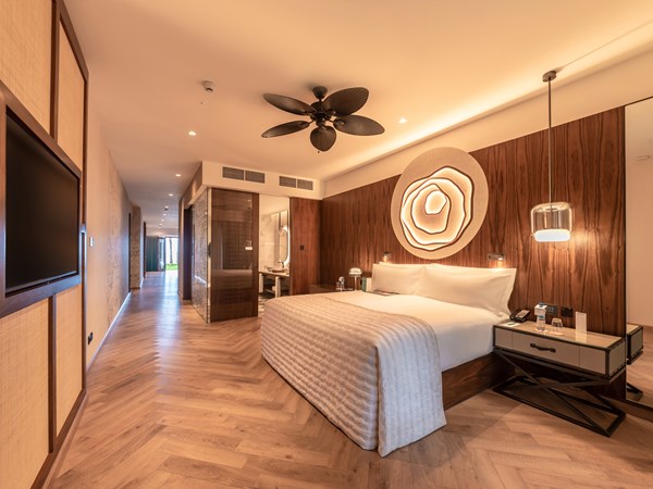 Nirvana Grand Suite