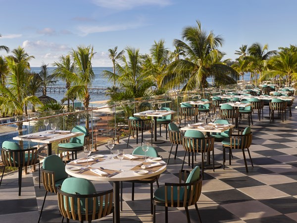 Restaurant Nomad