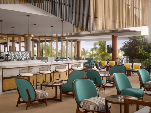 Restaurant Latitude 20