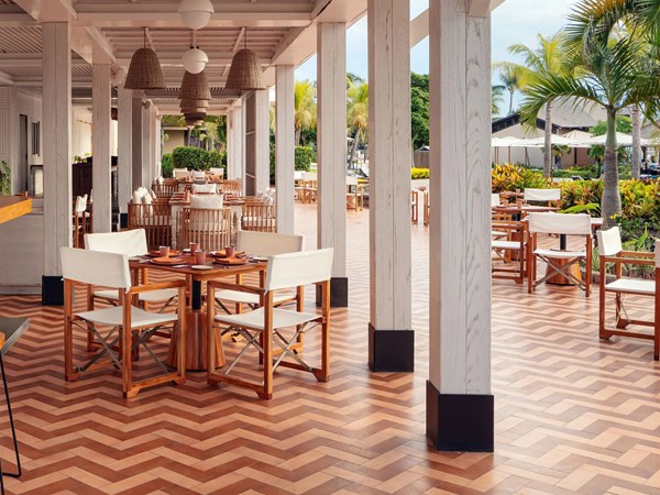 Le restaurant Kumin
