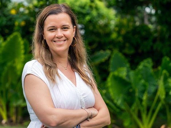 Célia, Sales Supervisor