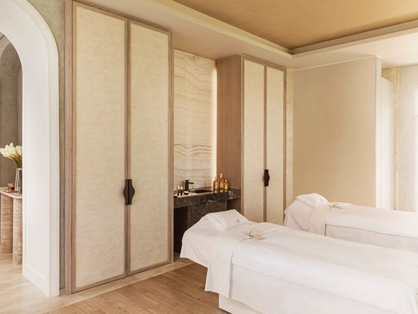 Le tout premier Spa Guerlain de l'île