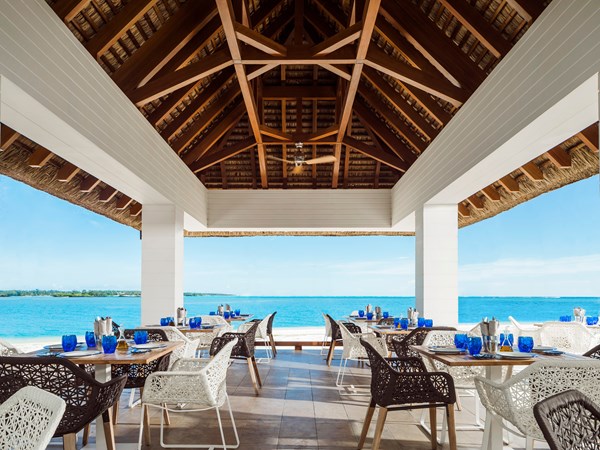 Le restaurant La Pointe