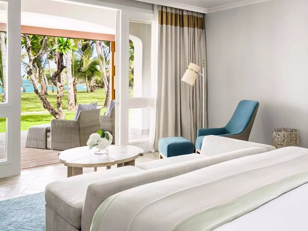 3 Bedroom Beach Front Balcony Suite