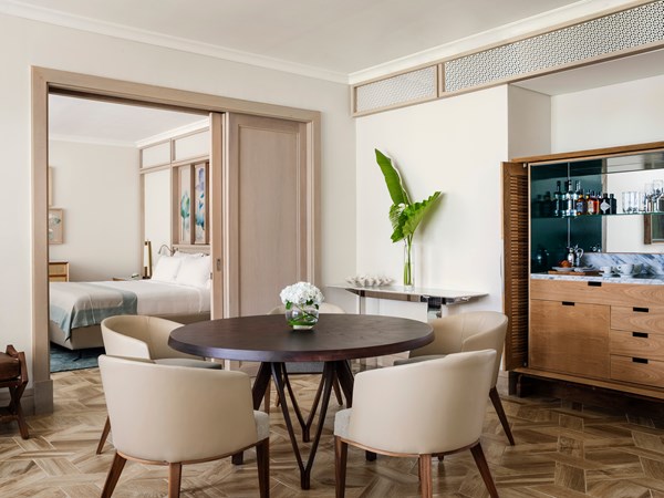 2 Bedroom Ocean Suite