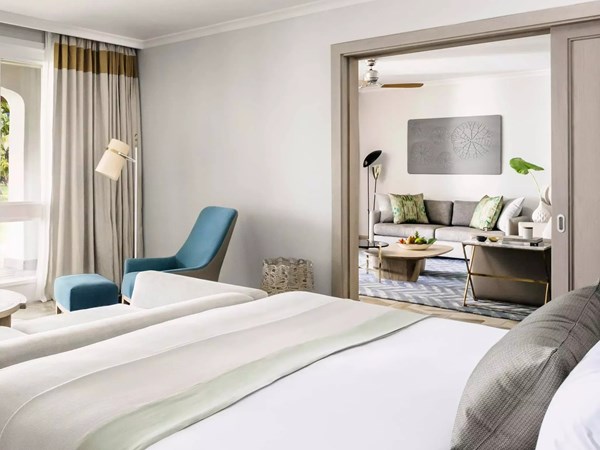Beach Front Suite