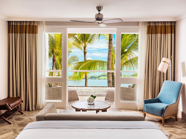 Lagoon Room