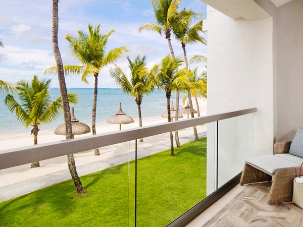 Beach Front Balcony Room